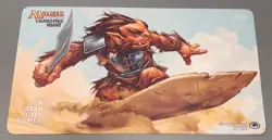 MtG Grand Prix Miami 2015 Mardu Scout Playmat with Free Shipping - Image 1