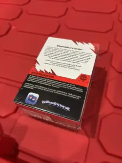 Pokemon Scarlet & Violet Destined Rivals Booster Bundle Box Sealed - Image 2