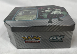 Paldea Partners Tin Meowscarada ex Scarlet Violet Pokemon TCG Sealed New - Image 2