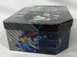Paldea Partners Tin Meowscarada ex Scarlet Violet Pokemon TCG Sealed New - Image 3