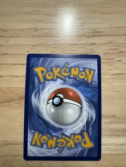 Pokemon Swinub Full Art Holo 165/159 JTG Basic Beast HP 70 2025 - Image 4