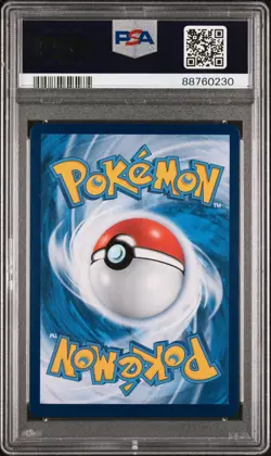 🔥 Low pop - 2021 Pokemon Umbreon Vmax Indonesian PSA 10 Eevee Heroes 🔥 - Image 2