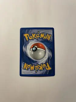 Pokemon TCG Zapdos Fossil Holo Rare Unlimited 15/62 80 HP 1999 - Image 2