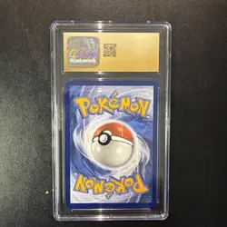 2025 POKEMON SVP ILLUSTRATION CONTEST 2024 PROMO #213 FERALIGATR CGC PRISTINE 10 - Image 2