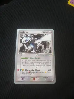 Pokemon TCG Lugia ex World Championship Singles 105/115 - Image 2