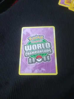 Pokemon TCG Lugia ex World Championship Singles 105/115 - Image 3
