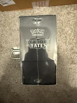 ⚡ Pokemon Hidden Fates Elite Trainer Box – Factory Sealed ⚡ - Image 4
