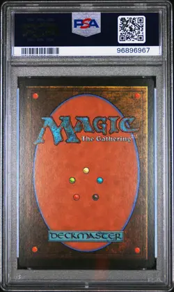 2024 MTG SECRET LAIR DROP FOIL #805 ELVISH MYSTIC PSA 10 - Image 2