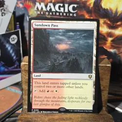 Sundown Pass Innistrad Remastered Regular - Image 2