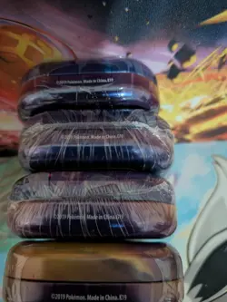 Lot of 5 Pokemon TCG Kanto Power Mini Tins [K19 x3 And G19 x2] - Image 4