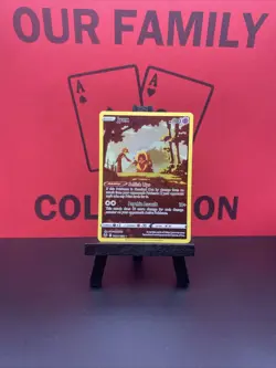 Pokemon TCG Jynx TG04/TG30 Holo Rare Full Art 2022 NM - Image 1
