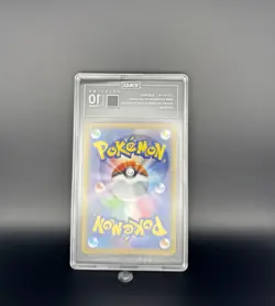 Blaziken 020/098 Art Rare PRISTINE TAG 10 Pokemon TCG Sv10 Glory of Team Rocket - Image 2