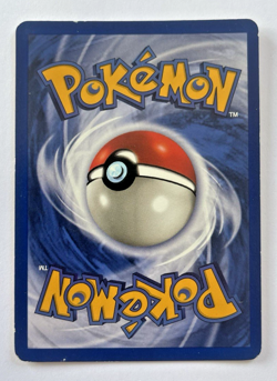 Pokemon Alakazam 1/130 Base Set 2 Holo -NEAR MINT - Image 2