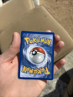 Typhlosion 32/123 NM Cracked Ice Holo HeartGold & SoulSilver 2010 Pokemon TCG - Image 4