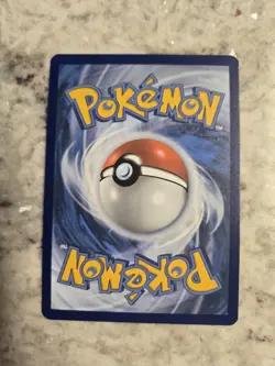 Vanillite 111/086 Sv: White Flare Holo Pokemon 2025 Illustration Rare NM - Image 4