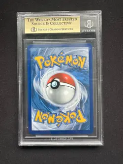Charizard EX 151 199/165 Beckett Gem Mint 9.5 Pokemon BGS (2 10 Subgrades)PM1001 - Image 2