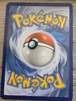 Alolan Ninetails 28/147 Cracked Ice Holo Pokemon - Image 2