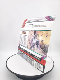 Pokemon TCG Paldea Evolved 3-Pack Blister Varoom - Image 4