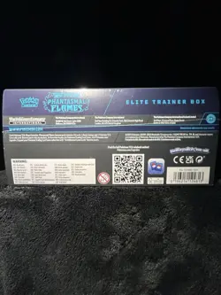 Pokemon TCG Mega Evolution Phantasmal Flames Elite Trainer Box Charizard 2025 - Image 2