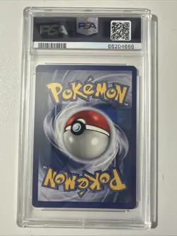 Pokemon PSA 10 1st Edition Starmie 064/102 Base Set (Shadowless) - Image 2
