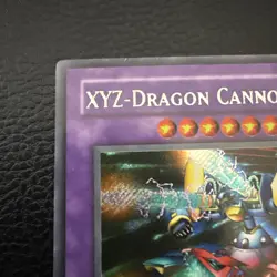 Yugioh XYZ-Dragon Cannon BPT-010 Secret Rare Promo NM - Image 2