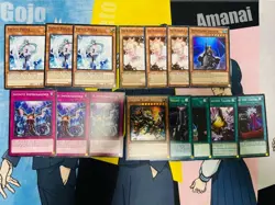 R.B. Sky Striker Deck Tournament/Local Ready (Side Deck add-on option) - Image 2