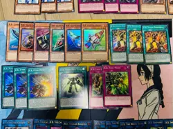 R.B. Sky Striker Deck Tournament/Local Ready (Side Deck add-on option) - Image 4