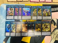 R.B. Sky Striker Deck Tournament/Local Ready (Side Deck add-on option) - Image 5