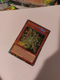 PSY-Framegear Delta 1st Edition Starlight Rare RA05-EN007 Yu-Gi-Oh! - Image 1