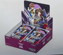 Bandai TCG Union Arena: Code Geass Volume 2 Factory Sealed 16 Pack Booster Box - Image 1