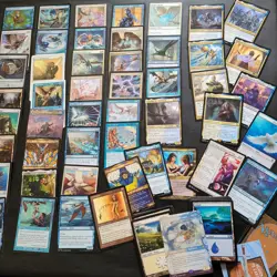 Magic Commander Deck MTG 100 - ***BIRDS*** Kastral, the Windcrested White & Blue - Image 2