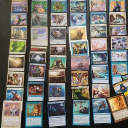 Magic Commander Deck MTG 100 - ***BIRDS*** Kastral, the Windcrested White & Blue - Image 3