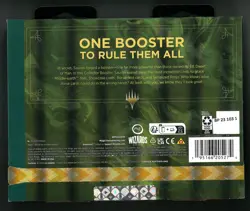 NEW Lord of the Rings Collector Booster Omega Box | Magic the Gathering | MTG - Image 2