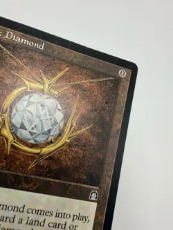 Mox Diamond Stronghold RARE Light Play MTG English Magic the Gathering - Image 4