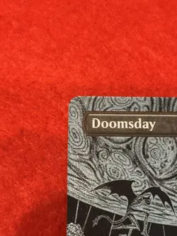 MTG Doomsday Foil 1115 Secret Lair Drop Series - Image 3