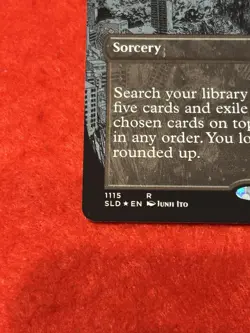 MTG Doomsday Foil 1115 Secret Lair Drop Series - Image 5