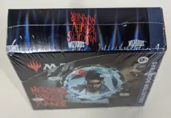 MTG Murders at Karlov Manor Collector Booster Box | Sealed | MKM | Magic - Image 2