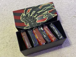 Pokemon 6 SLEEVE LOT, 65 A PACK - Vivid Voltage Darkrai -RARE- Read Description - Image 3