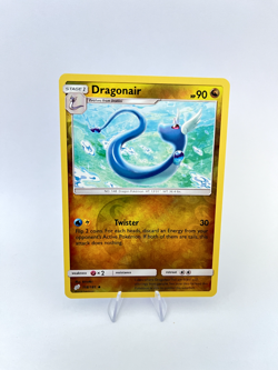 (LP) Dragonair Reverse Holo #118/181, Pokemon Team-Up - Image 1