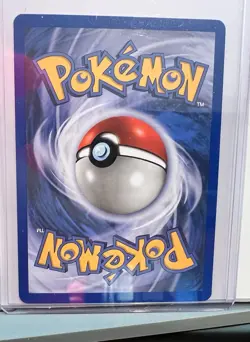 Pokemon Beedrill Reverse Holo 4/97 EX Dragon E-Reader Near Mint NM - Image 2