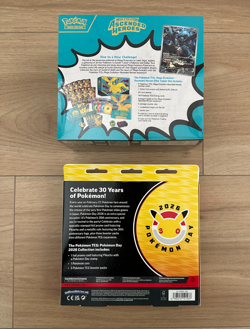 Pokemon Ascended Heroes etb elite trainer box & Pokemon Day 2026 Bundle - Image 2