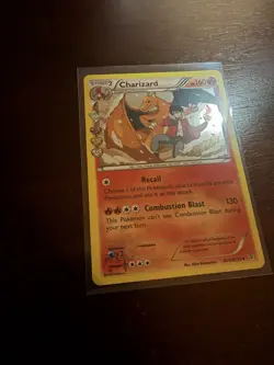 Pokemon TCG Charizard RC5/RC32 Generations Radiant Collection Holo Rare 2016 - Image 1