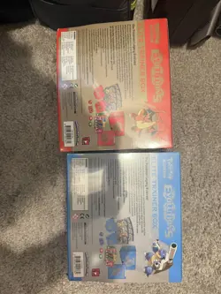 POKEMON TCG XY EVOLUTIONS CHARIZARD/BLASTOISE ELITE TRAINER BOX ETB NEW/SEALED - Image 5