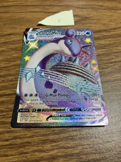 Pokemon Shiny Lapras VMAX - Shining Fates SV111/SV122 - Ultra Rare - Image 2