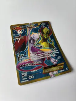 Pokemon - Mewtwo EX 163/162 Full Art Secret Rare Breakthrough - Holo EXCELLENT - Image 5