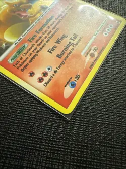 Charizard - 1/99 - Cracked Ice Holo - MP - Pokemon Promos - Image 3