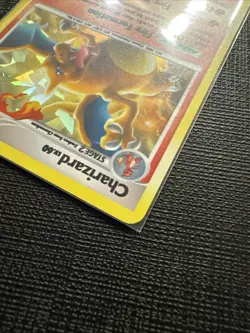 Charizard - 1/99 - Cracked Ice Holo - MP - Pokemon Promos - Image 4