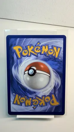 Meowth 106/94 Full Art Phantasmal Flames Pokemon TCG MINT CONDITION NEW - Image 2