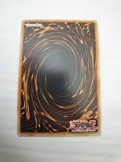 Yu-Gi-Oh Fighting Flame Sword MZMI-EN008 Ultra Rare 1st Edition - Image 2
