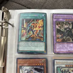 yugioh binder collection - Image 2
